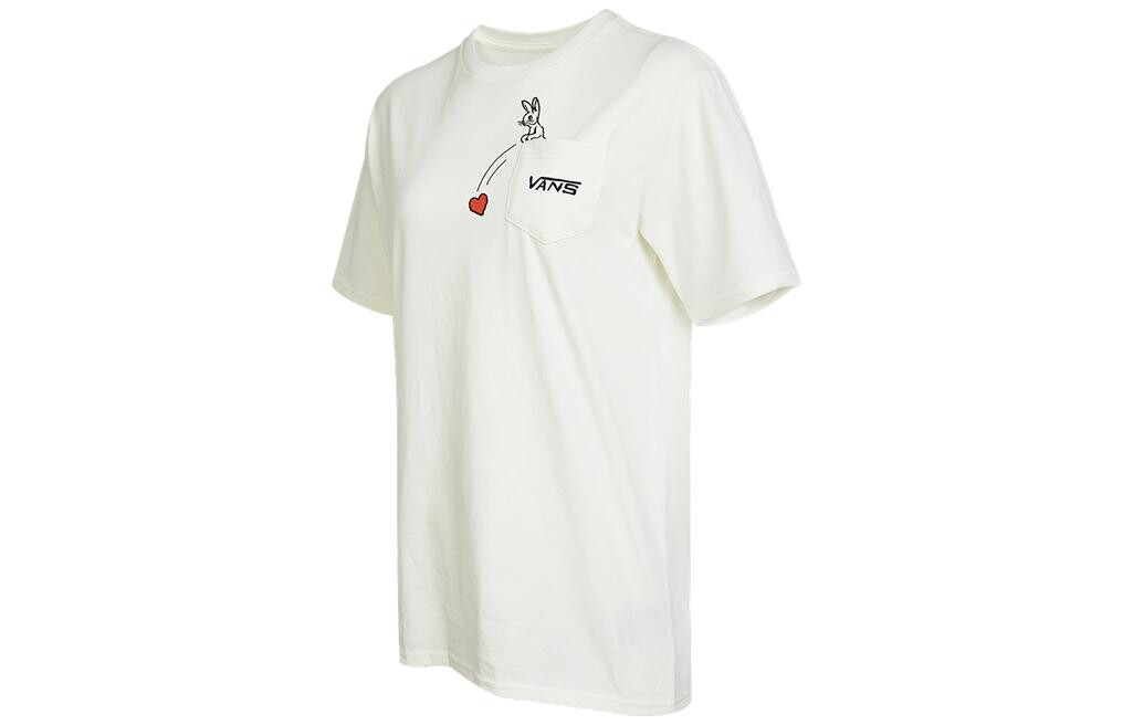 Футболка женская белая Vans
Футболка женская белая Vans