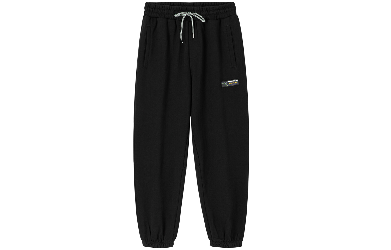 Lilbetter Мужские вязаные спортивные штаны, Черный
Lilbetter Мужские вязаные спортивные штаны, Черный