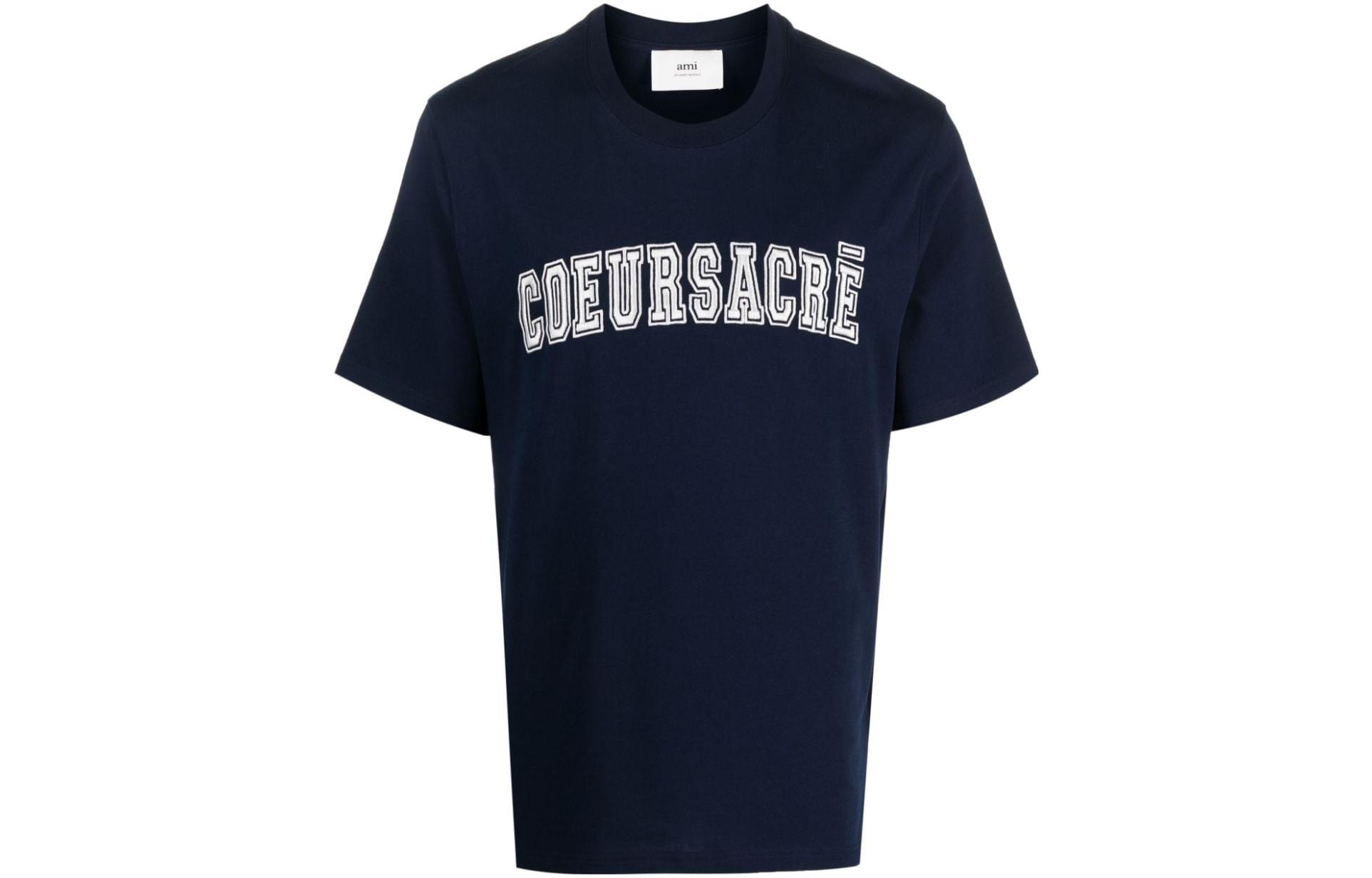 Футболка мужская Marine Blue AMIPARIS
Футболка мужская Marine Blue AMIPARIS