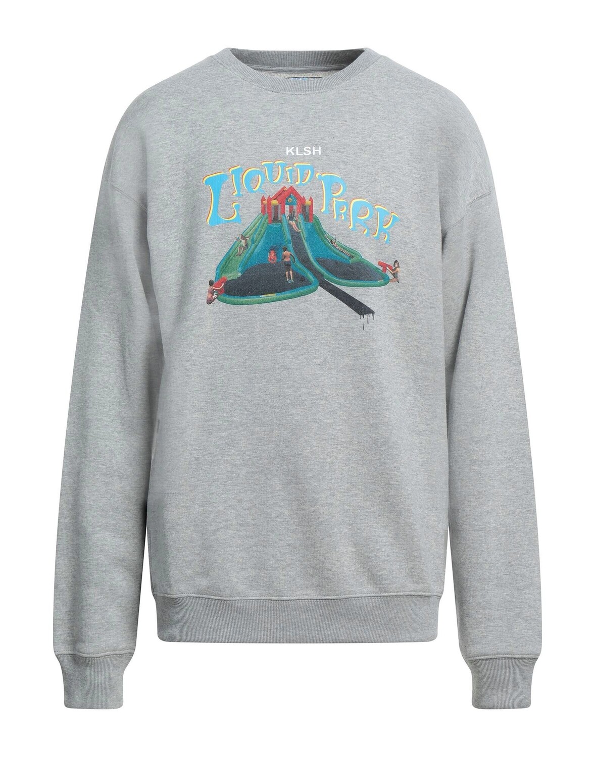 Толстовка Klsh Kids Love Stain Hands, серый
Толстовка Klsh Kids Love Stain Hands, серый