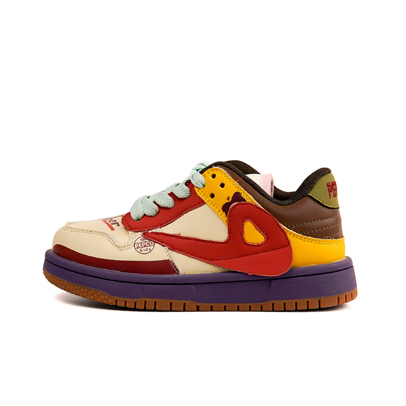 Нескользящие, легкие, амортизирующие, низкие детские кроссовки для повседневной носки, цвет композитный Banner the Piggy, Combination Color
Нескользящие, легкие, амортизирующие, низкие детские кроссовки для повседневной носки, цвет композитный Banner the Piggy, Combination Color