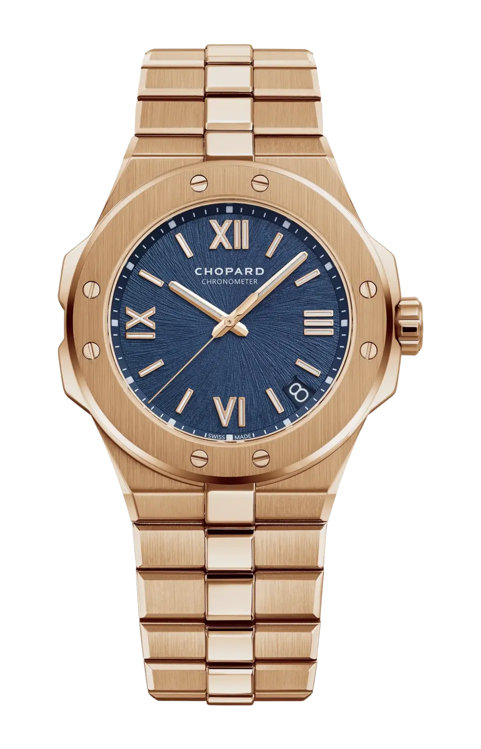 Часы alpine eagle large 41 мм Chopard
Часы alpine eagle large 41 мм Chopard