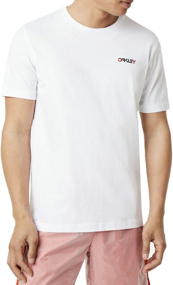 Мужская футболка Oakley 457582 Authorized TEE, белый
Мужская футболка Oakley 457582 Authorized TEE, белый