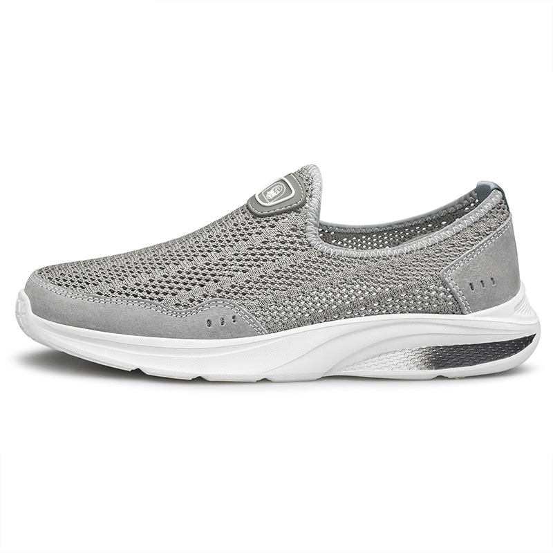 Дышащие и износостойкие мужские низкие повседневные кроссовки LAORENTOU, серые
Дышащие и износостойкие мужские низкие повседневные кроссовки LAORENTOU, серые