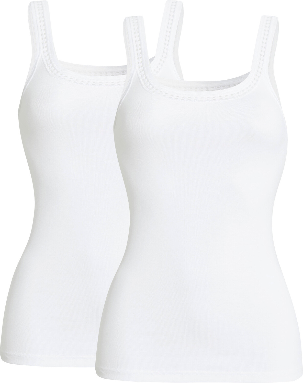 Майка Con ta 2er Pack, белый
Майка Con ta 2er Pack, белый