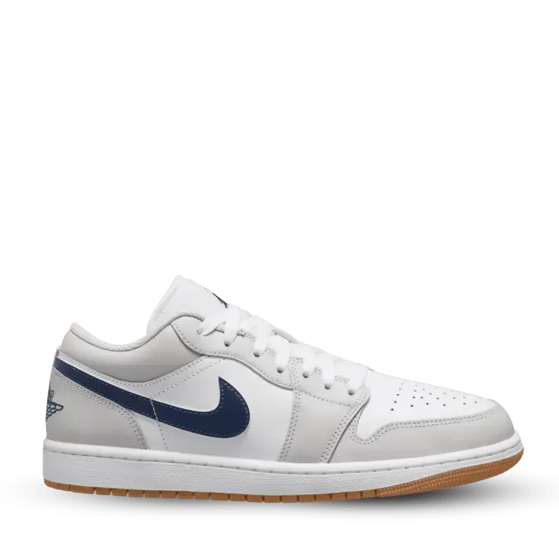 Кроссовки Jordan 1 Low Midnight Navy Neutral Grey
Кроссовки Jordan 1 Low Midnight Navy Neutral Grey