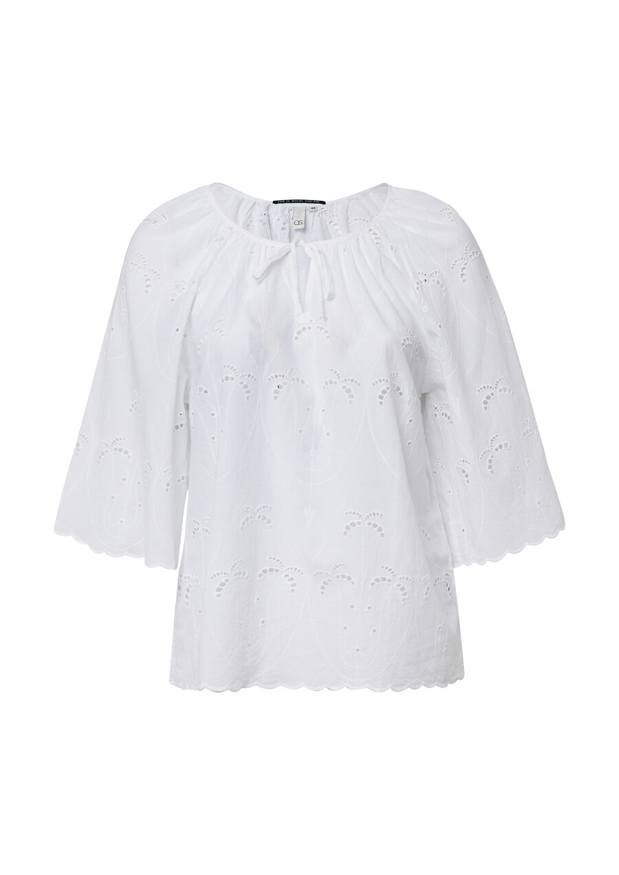 Блуза QS, белый
Блуза QS, белый