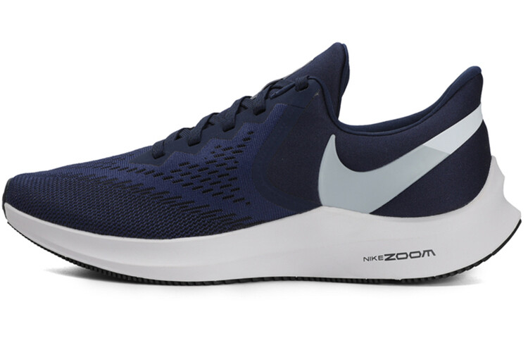 Мужские беговые кроссовки Nike Zoom Winflo 6 
Мужские беговые кроссовки Nike Zoom Winflo 6