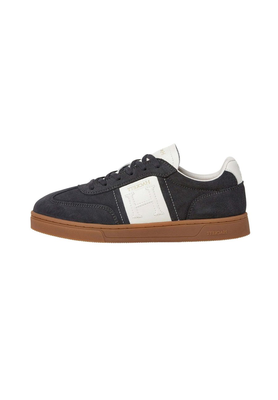 Кроссовки Hackett London Trainers, Dark Grey
Кроссовки Hackett London Trainers, Dark Grey