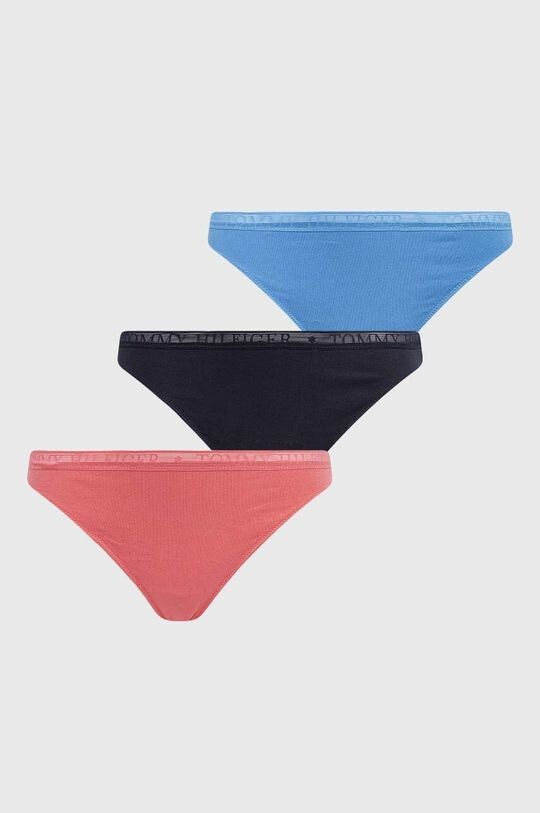Стринги, 3 шт. Tommy Hilfiger, темно-синий
Стринги, 3 шт. Tommy Hilfiger, темно-синий