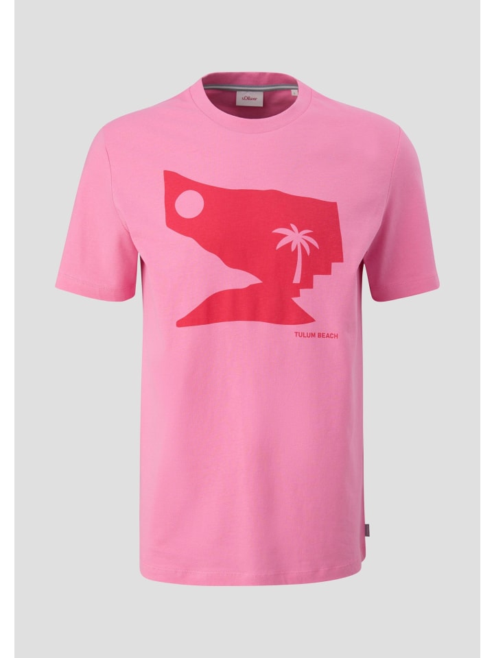 Футболка в цвете 44D7_pink s.Oliver, Розовый, Футболка в цвете 44D7_pink s.Oliver
Футболка в цвете 44D7_pink s.Oliver, Розовый, Футболка в цвете 44D7_pink s.Oliver