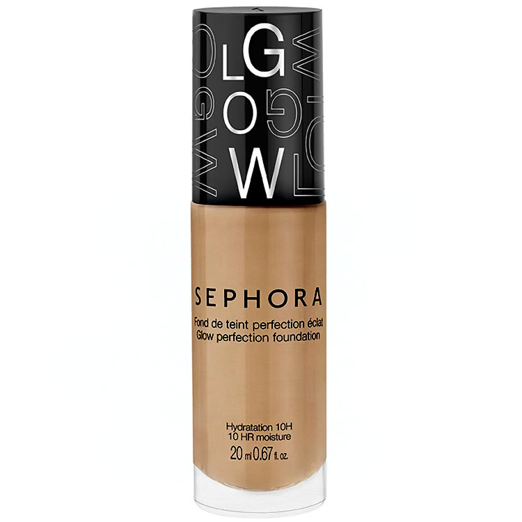 Тональная основа SEPHORA Glow Perfection Fluid Foundation 20 мл, оттенок Nutmeg 34.5
Тональная основа SEPHORA Glow Perfection Fluid Foundation 20 мл, оттенок Nutmeg 34.5