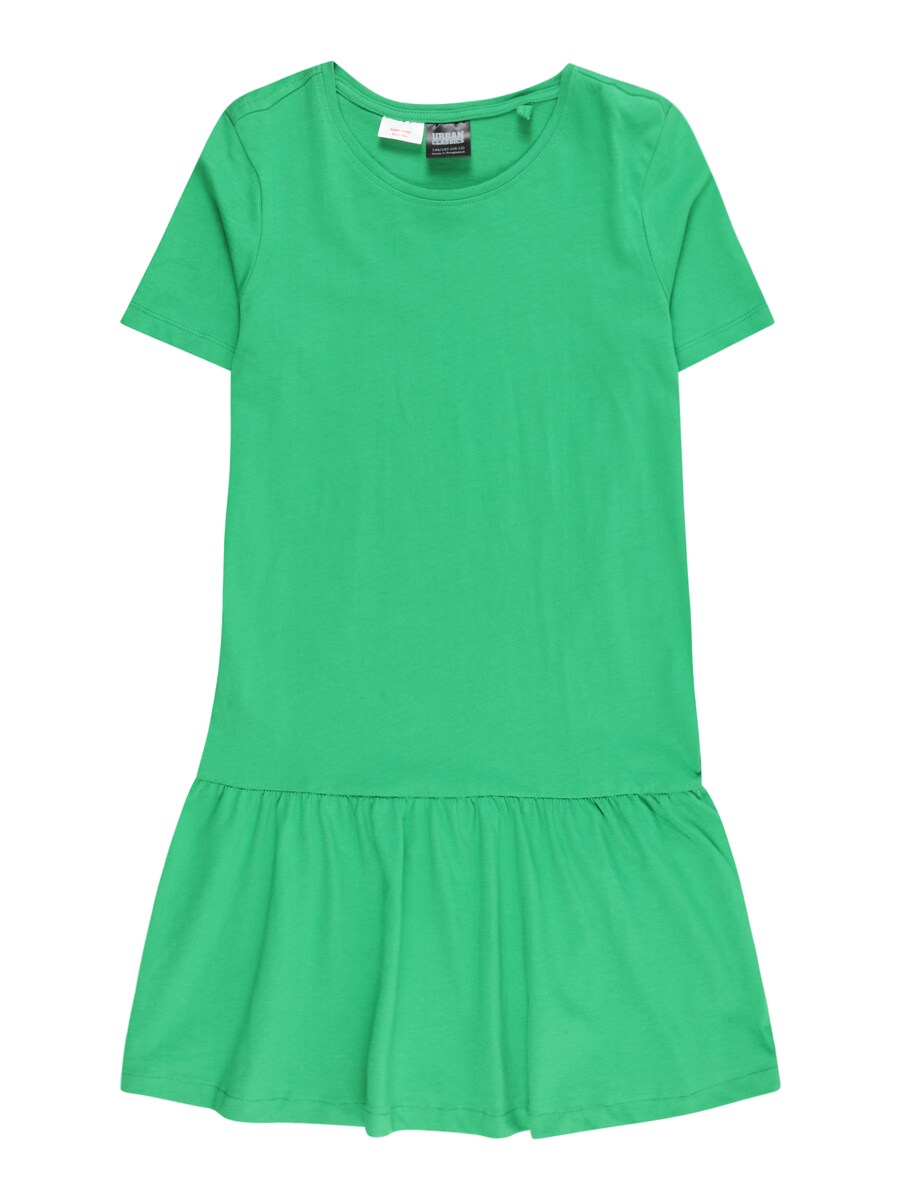 Платье Urban Classics Valance, зеленый
Платье Urban Classics Valance, зеленый