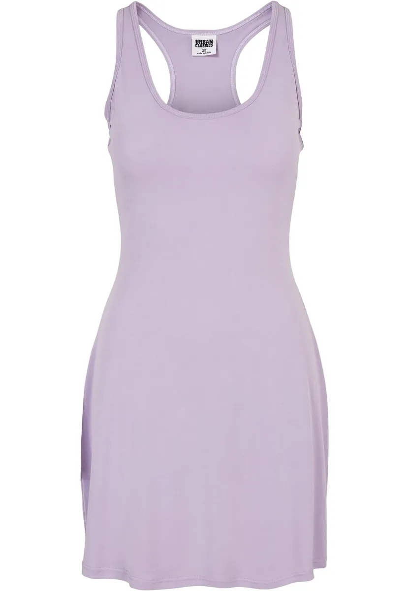 Платье-рубашка URBAN CLASSICS " Urban Classics Ladies Modal Short Racer Back Dress" (1 шт.), цвет Lilac
Платье-рубашка URBAN CLASSICS " Urban Classics Ladies Modal Short Racer Back Dress" (1 шт.), цвет Lilac