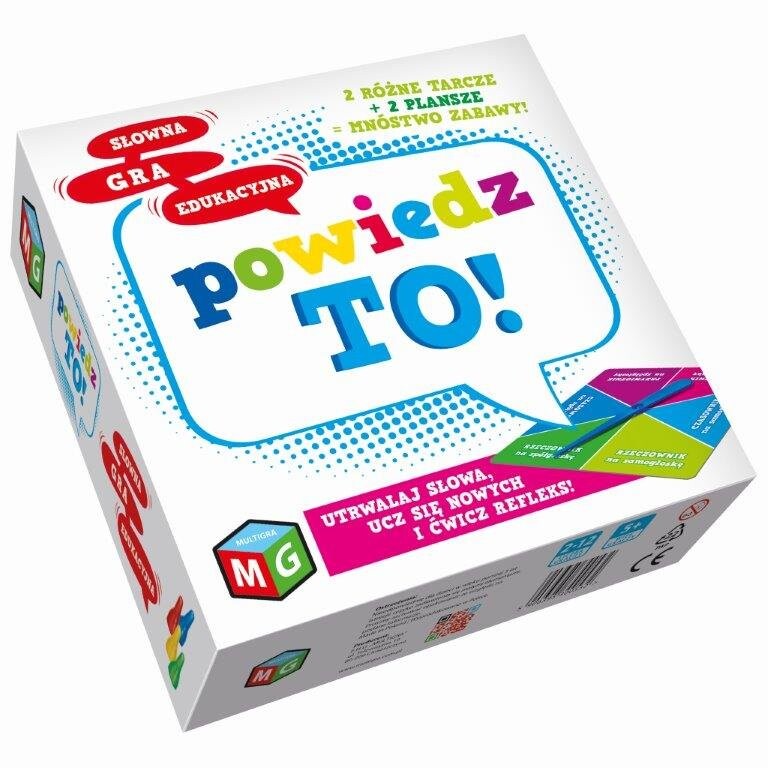 Say To!, обучающая игра, Мультиигра MULTIGRA 
Say To!, обучающая игра, Мультиигра MULTIGRA