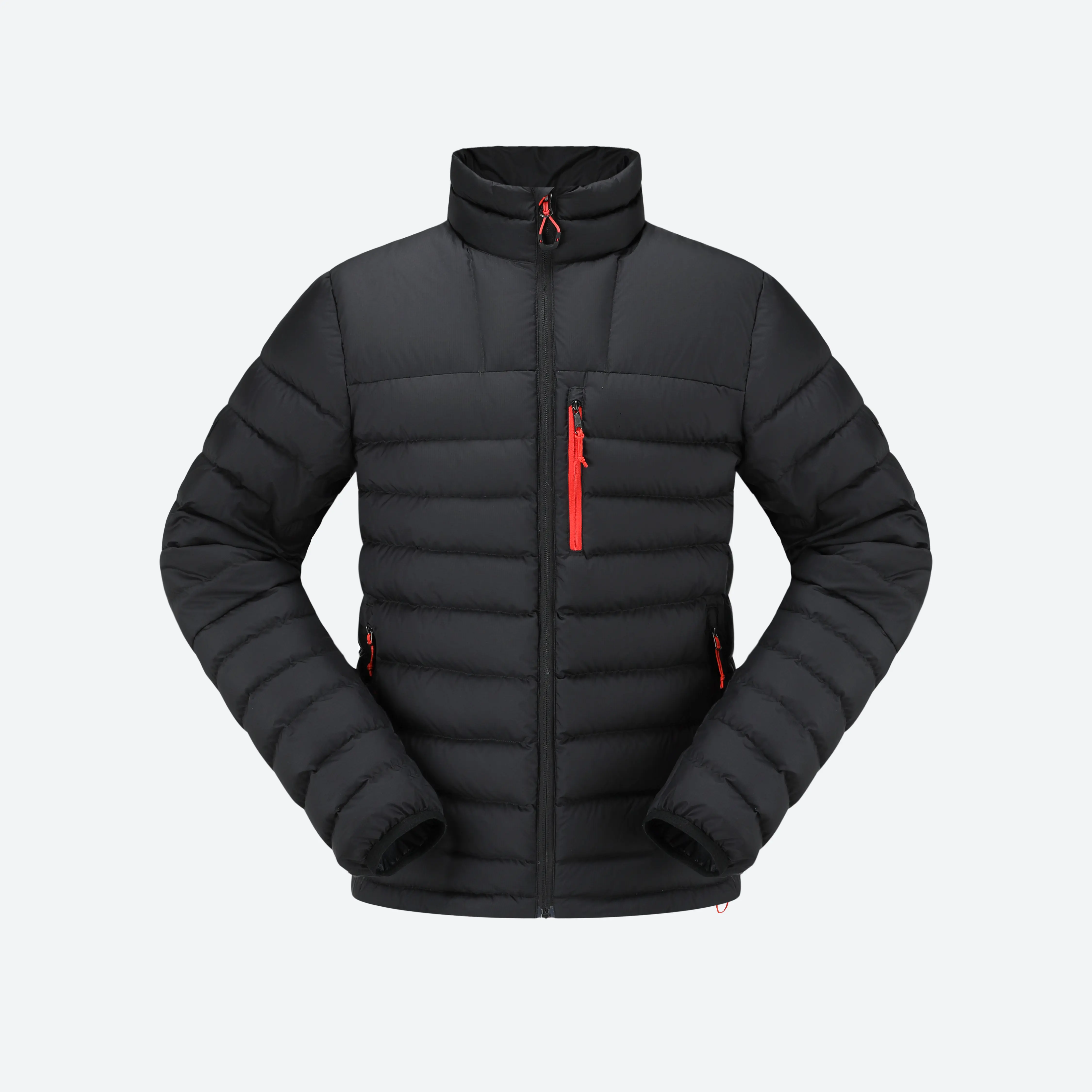 Мужская утепленная пуховая куртка для походов, MT 500 Forclaz
Мужская утепленная пуховая куртка для походов, MT 500 Forclaz