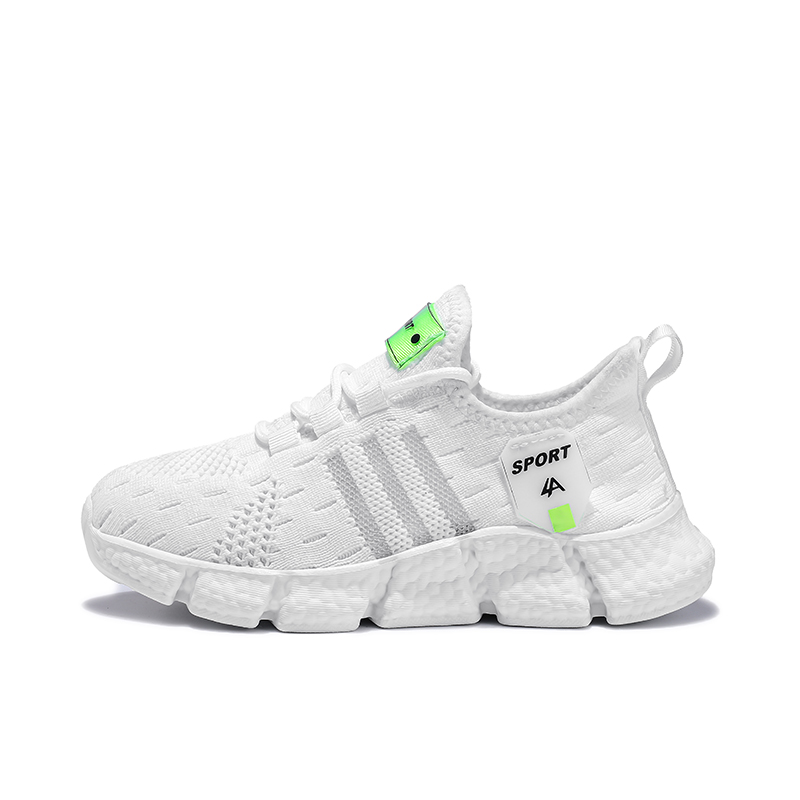 Детские кроссовки для бега QIQUDUCK, белый
Детские кроссовки для бега QIQUDUCK, белый