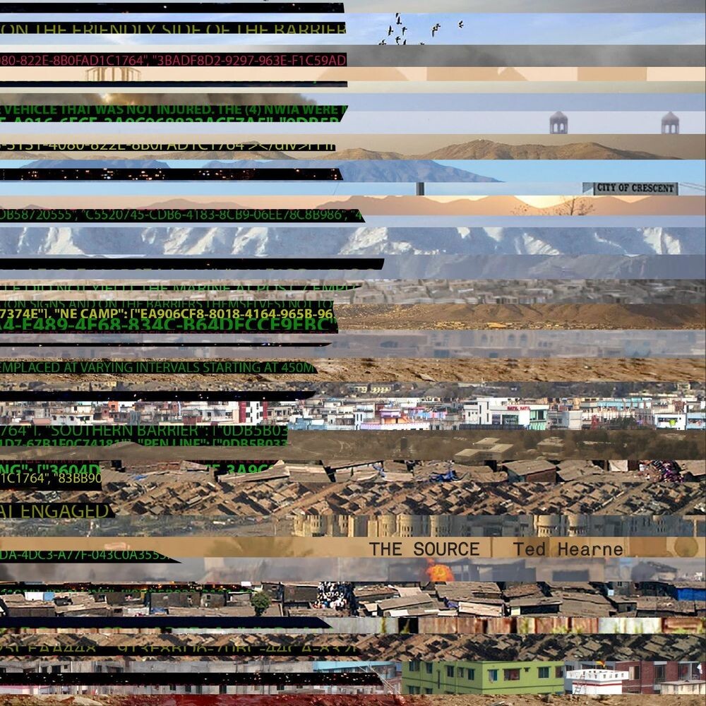 Диск CD The Source - Ted Hearne
Диск CD The Source - Ted Hearne