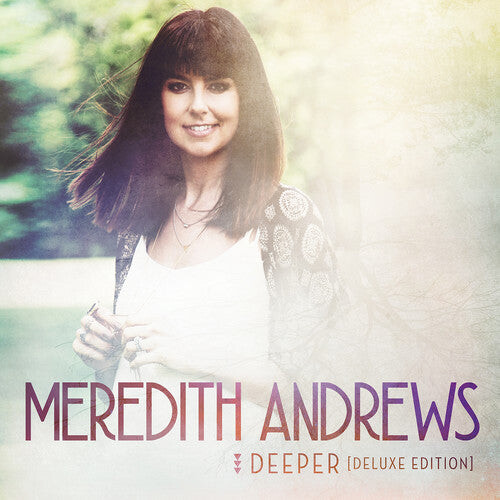 CD диск Andrews, Meredith: Deeper
CD диск Andrews, Meredith: Deeper