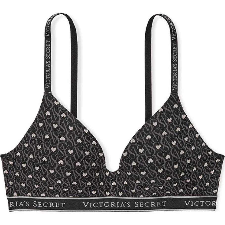 Женский бюстгальтер Victoria's Secret, черный
Женский бюстгальтер Victoria's Secret, черный