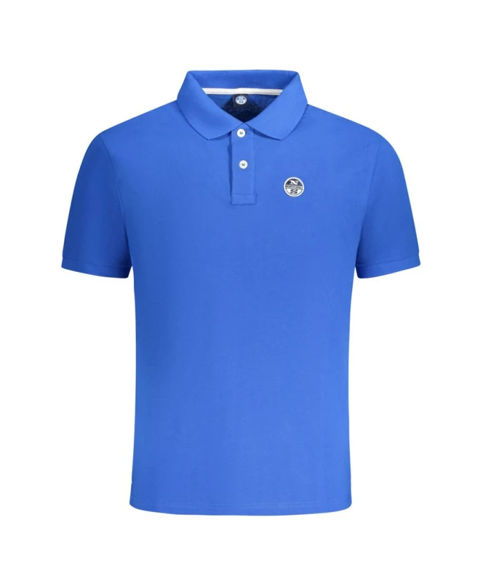 Рубашка-Поло с коротким рукавом North Sails, синий
Рубашка-Поло с коротким рукавом North Sails, синий