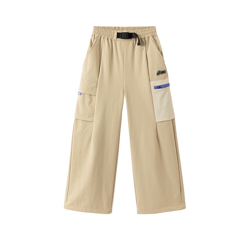 Городские карго в стиле light trend для подростков ASICS, хаки
Городские карго в стиле light trend для подростков ASICS, хаки