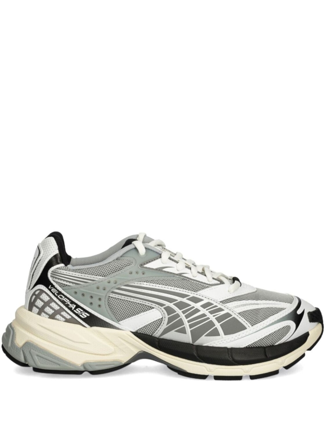 Кроссовки PUMA Velophasis, серый
Кроссовки PUMA Velophasis, серый