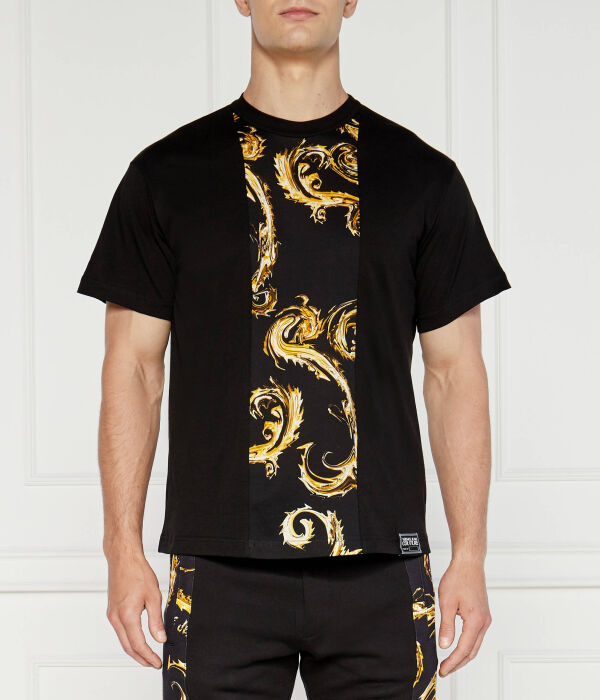 Футболки Regular fit Versace Jeans Couture, черный
Футболки Regular fit Versace Jeans Couture, черный