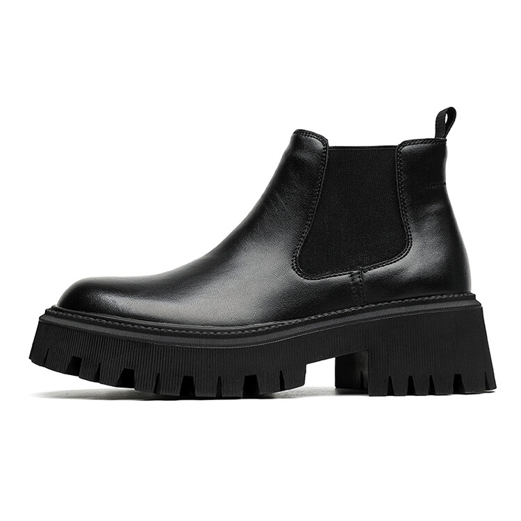 Ботинки Челси мужские черный Gzz
Ботинки Челси мужские черный Gzz