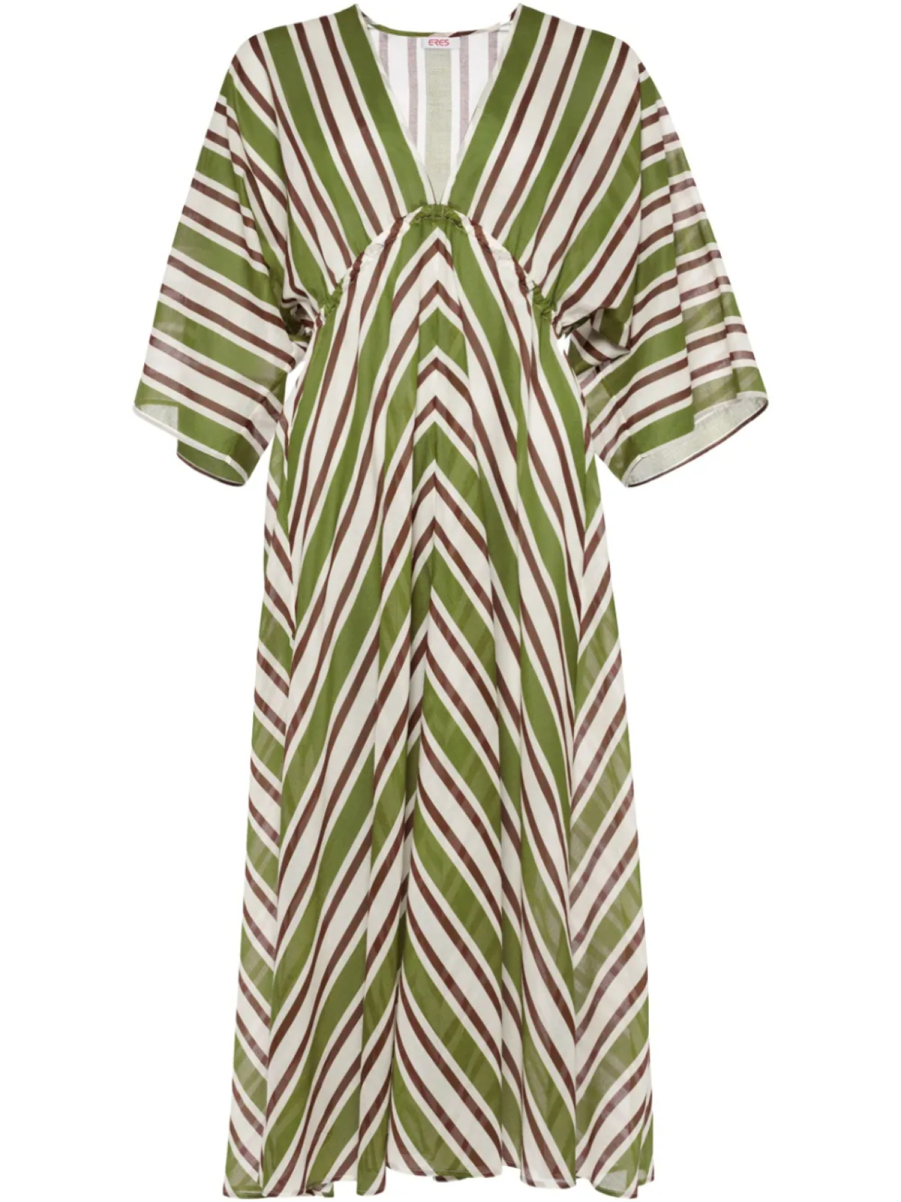 Платье в полоску ERES, зеленый
Платье в полоску ERES, зеленый