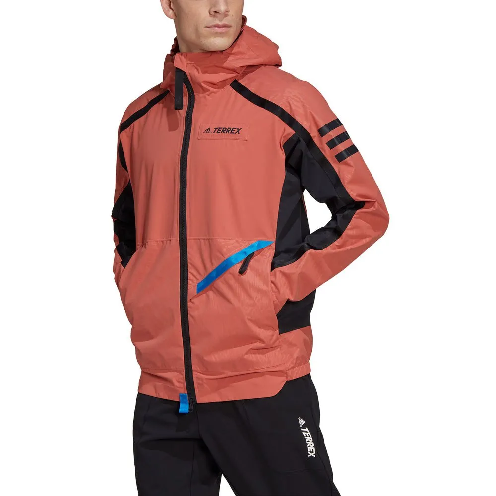 Куртка adidas Utilitas R.R, оранжевый
Куртка adidas Utilitas R.R, оранжевый