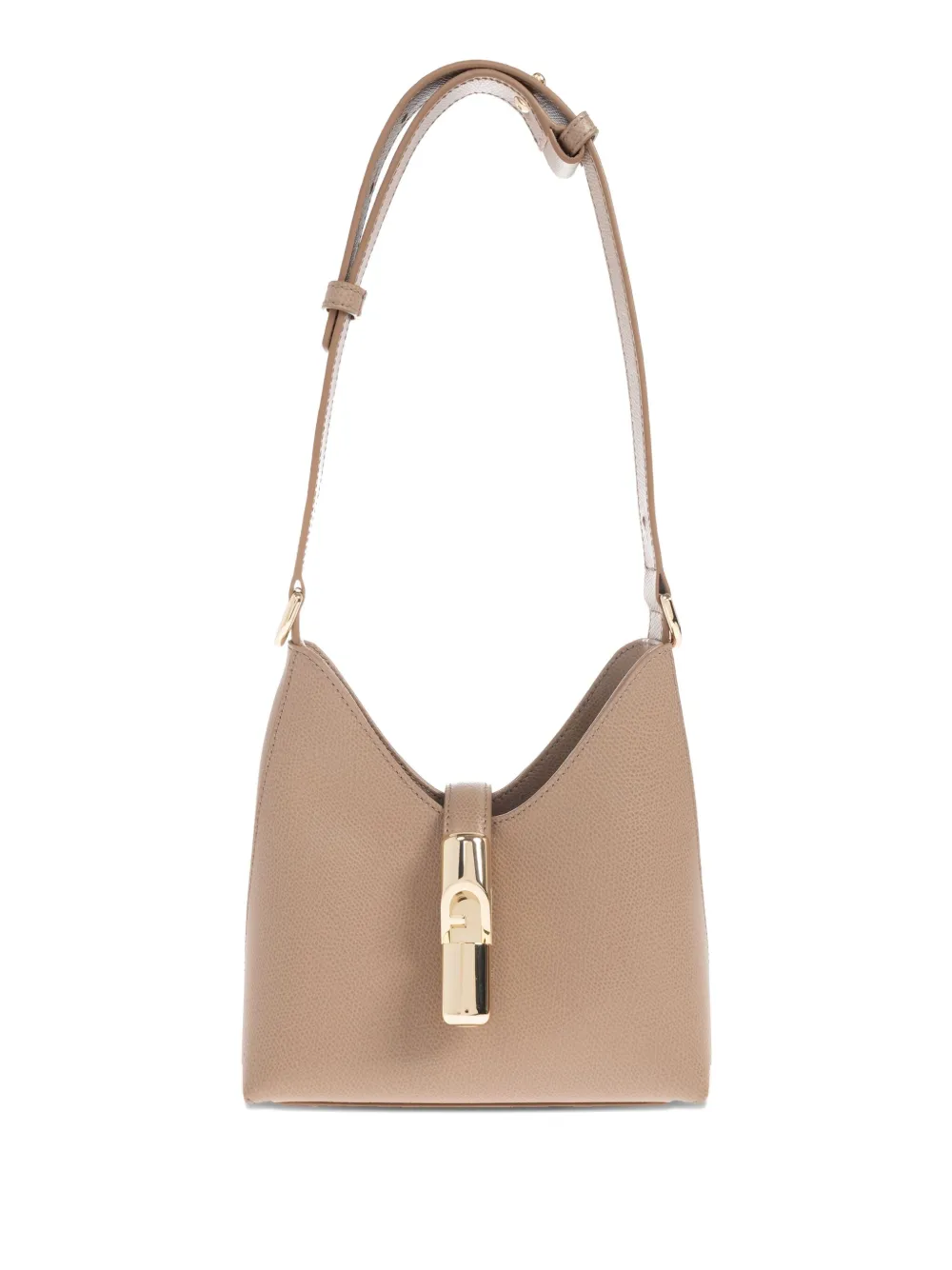 Мини-сумка Iride на плечо Furla, нейтральный
Мини-сумка Iride на плечо Furla, нейтральный