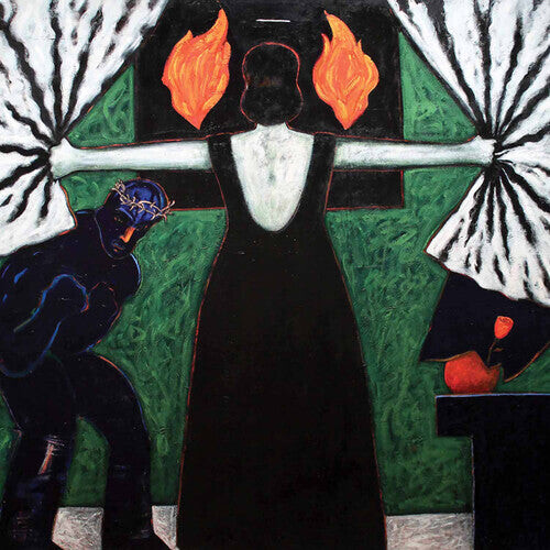 CD диск Alice Bag: Sister Dynamite
CD диск Alice Bag: Sister Dynamite