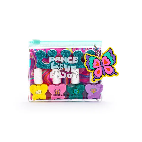 Набор ногтей Nail Set Separador Dance Love Tri-Coastal, 1 UD 
Набор ногтей Nail Set Separador Dance Love Tri-Coastal, 1 UD