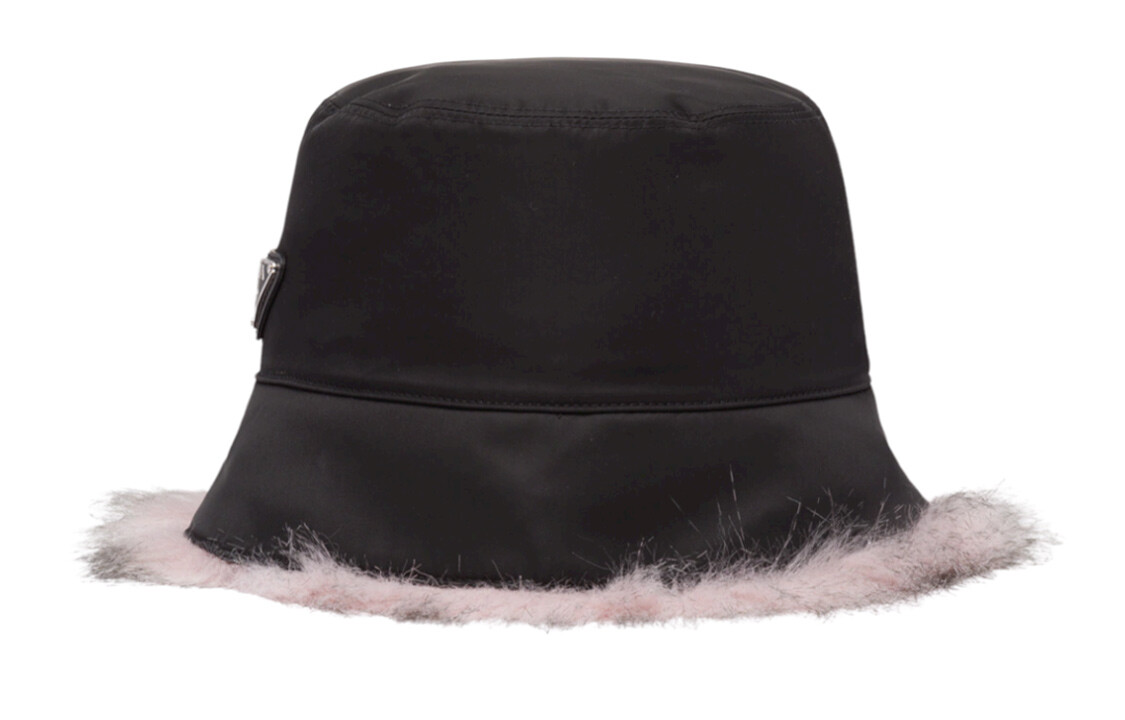 Панама Prada, черный / розовый
Панама Prada, черный / розовый