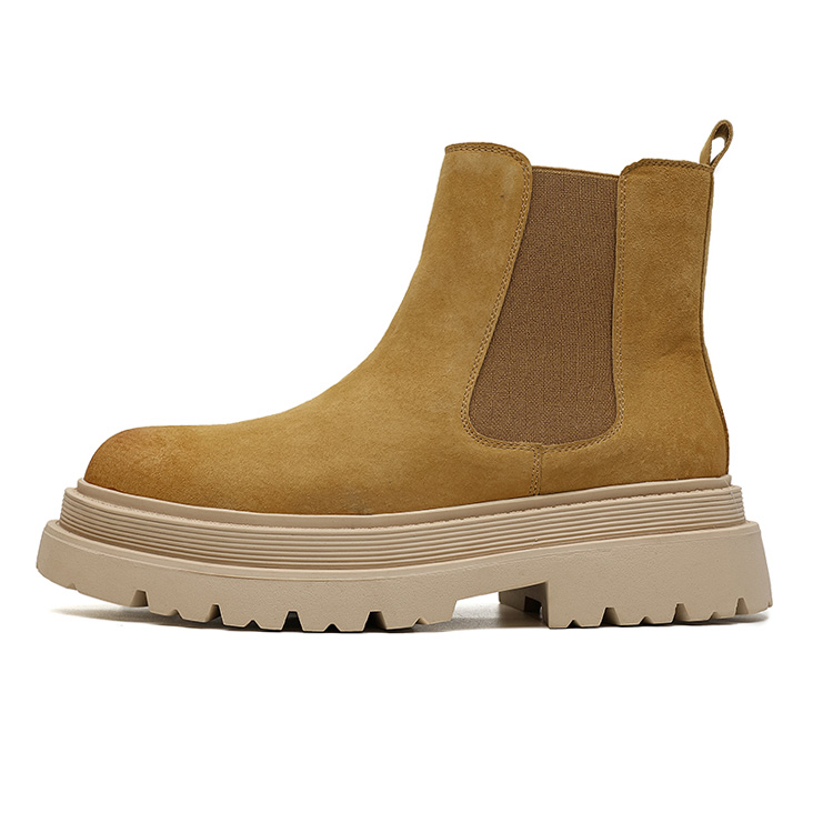 Короткие мужские ботинки челси YEDANI, Black
Короткие мужские ботинки челси YEDANI, Black