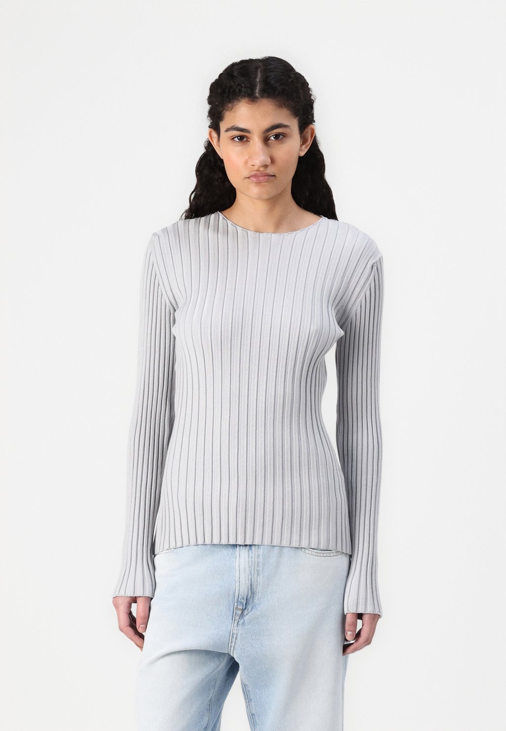 Топ с длинными рукавами Copenhagen, серый
Топ с длинными рукавами Copenhagen, серый