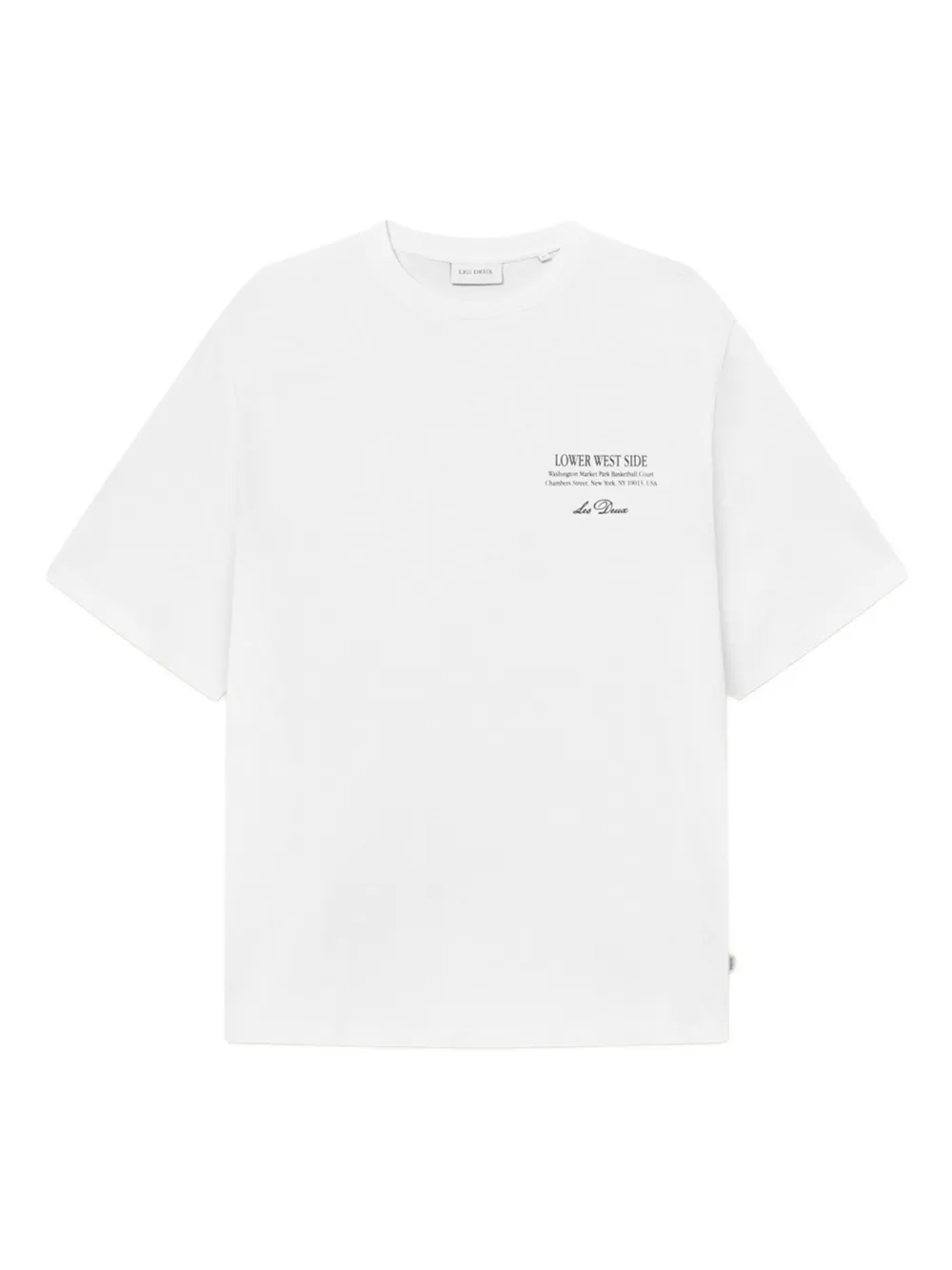 Футболка с принтом Les Deux, белый
Футболка с принтом Les Deux, белый