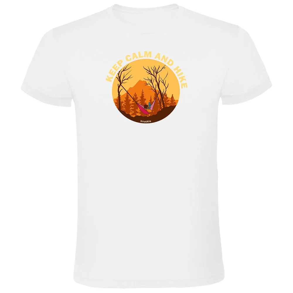 Футболка Kruskis Calm And Hike, белый
Футболка Kruskis Calm And Hike, белый