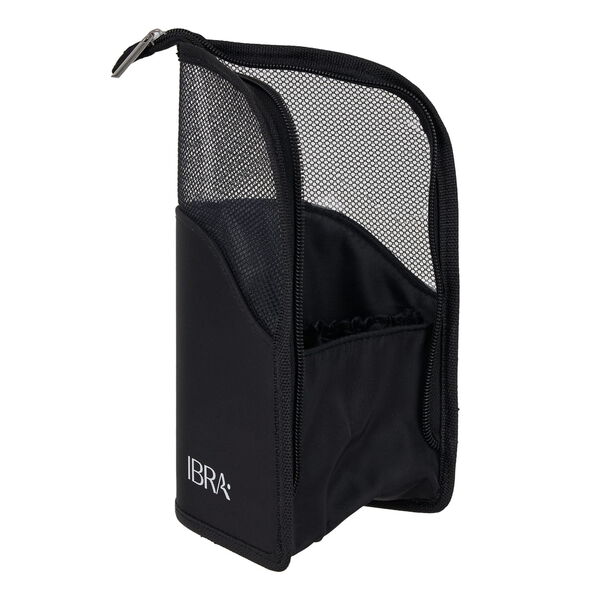 Футляр для кистей для макияжа, 1 шт. Ibra Makeup
Футляр для кистей для макияжа, 1 шт. Ibra Makeup