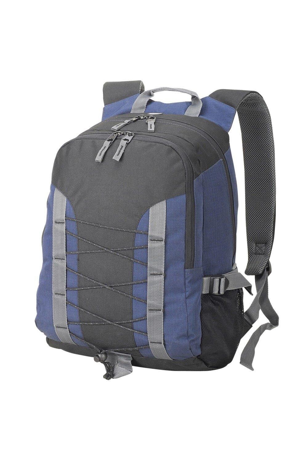 Рюкзак Майами (26 литров) Shugon, черный
Рюкзак Майами (26 литров) Shugon, черный