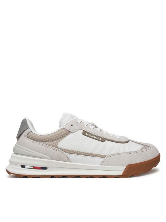 Кроссовки Tommy Hilfiger Retro Runner FM0FM05328, белый
Кроссовки Tommy Hilfiger Retro Runner FM0FM05328, белый