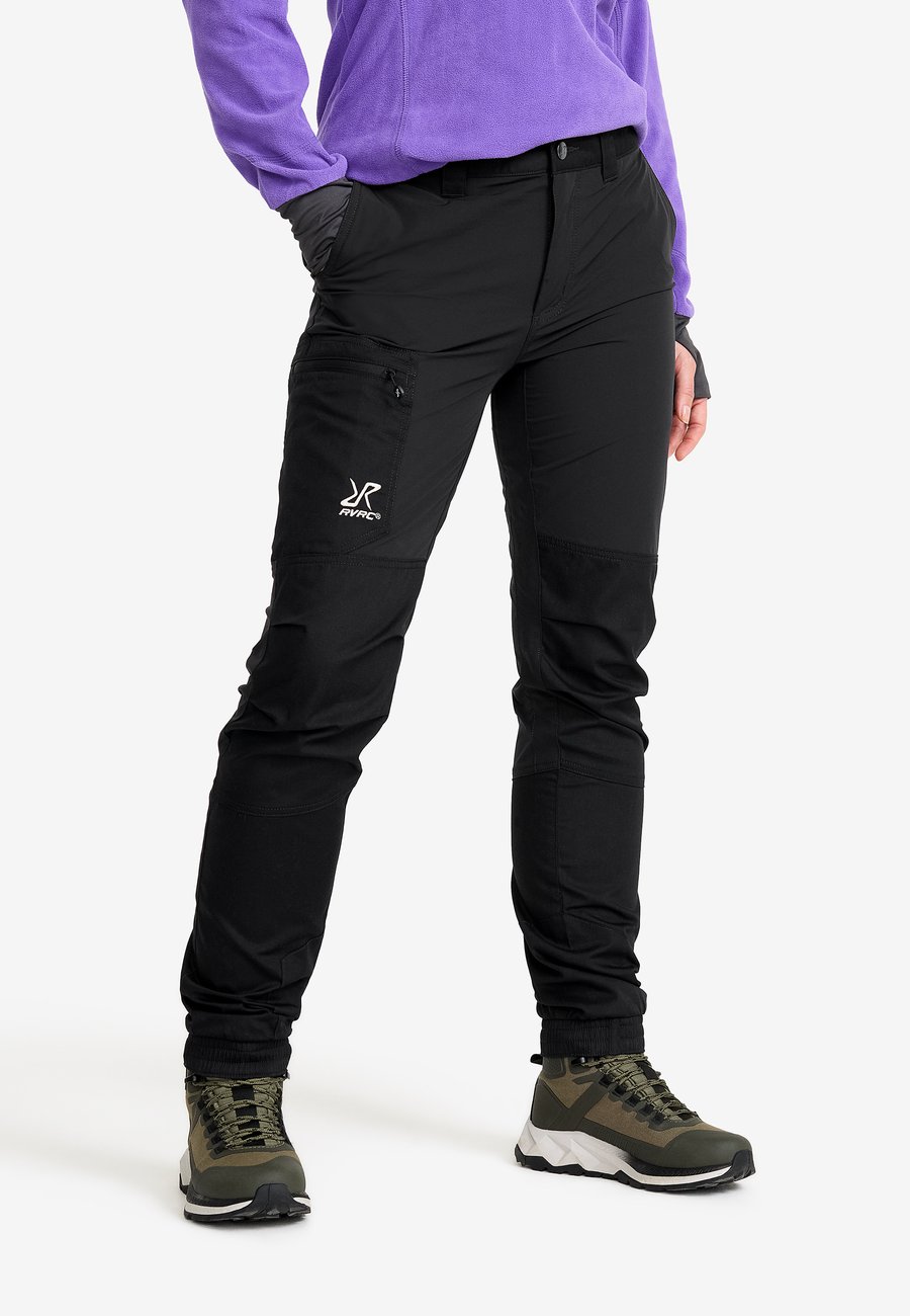 Брюки RevolutionRace Rambler Lightweight, Black
Брюки RevolutionRace Rambler Lightweight, Black