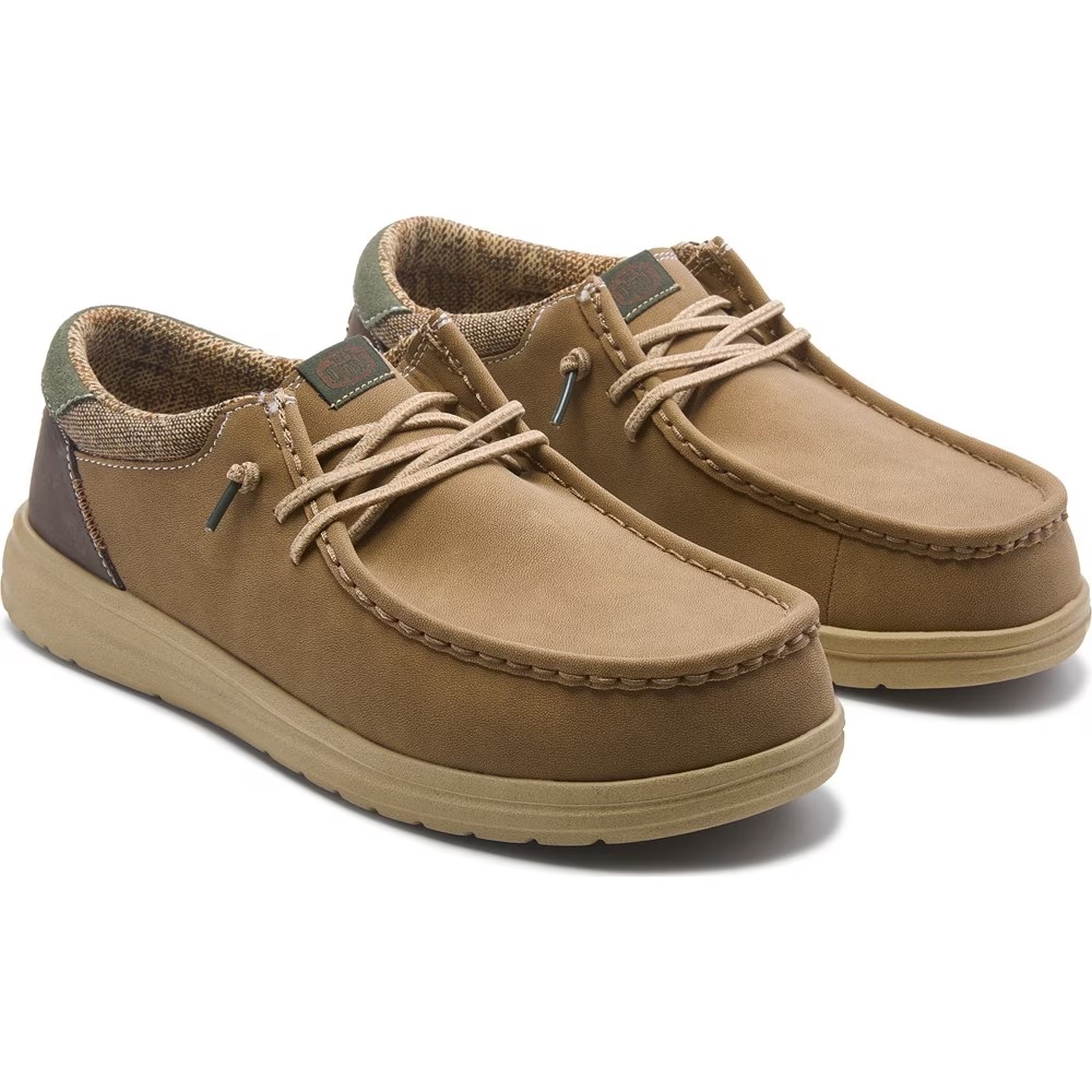 Повседневные кроссовки Paul с ультра-сцеплением Heydude, цвет nut
Повседневные кроссовки Paul с ультра-сцеплением Heydude, цвет nut