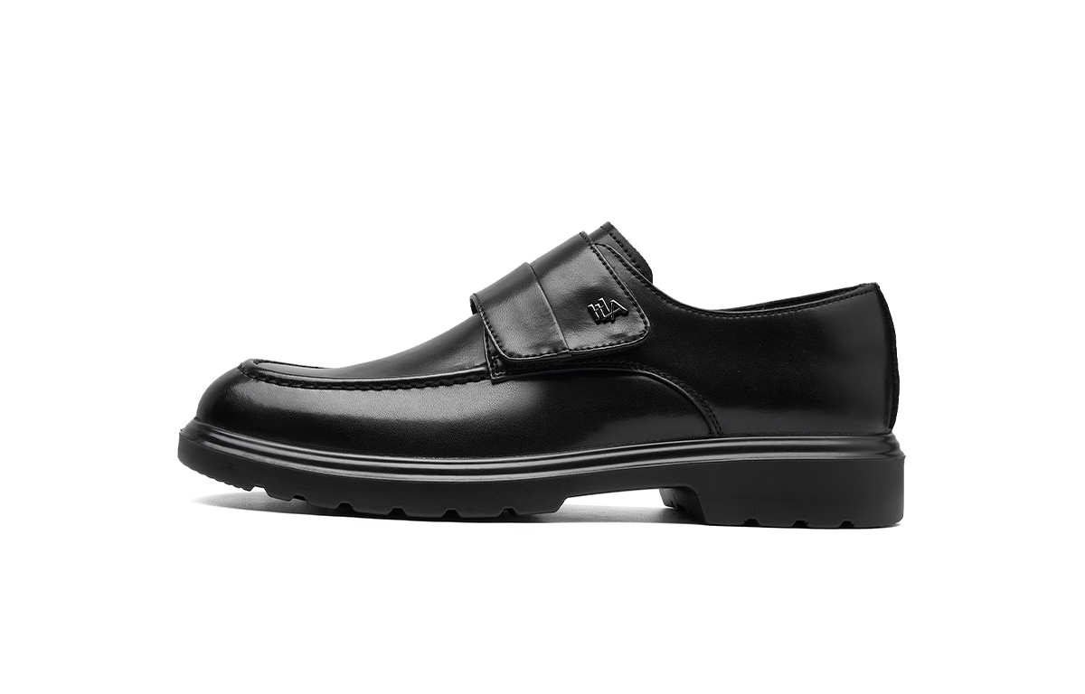Мужская повседневная обувь с низким верхом HLA, Black
Мужская повседневная обувь с низким верхом HLA, Black