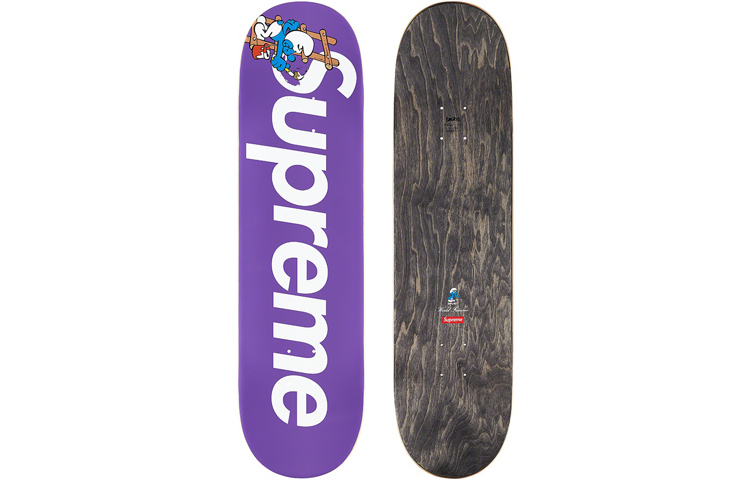 Скейтборд Imported Maple Bowl Pool Unisex Supreme
Скейтборд Imported Maple Bowl Pool Unisex Supreme