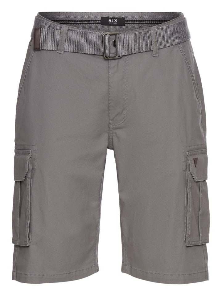 Тканевые шорты H.I.S.
Тканевые шорты H.I.S.