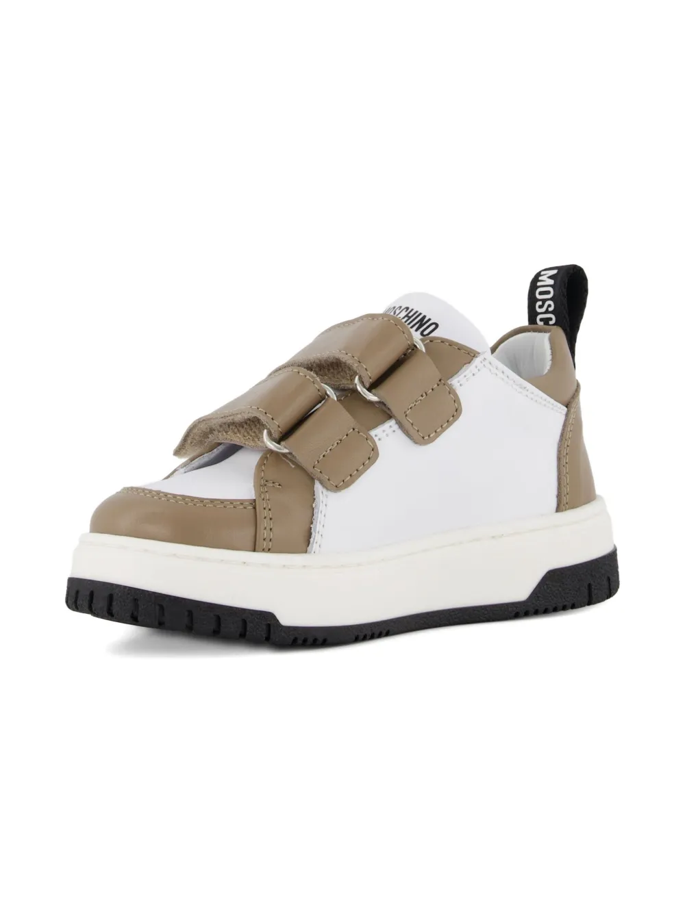 Кроссовки "Тедди Беар" Moschino Kids, белый
Кроссовки "Тедди Беар" Moschino Kids, белый