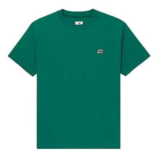 Футболка Made in USA основная футболка New Balance, зеленый
Футболка Made in USA основная футболка New Balance, зеленый