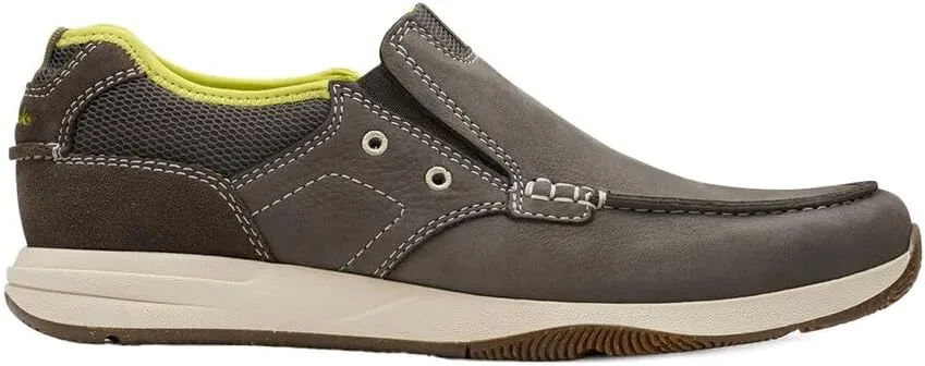 Мужские сандалии Clarks Sailview, серый
Мужские сандалии Clarks Sailview, серый